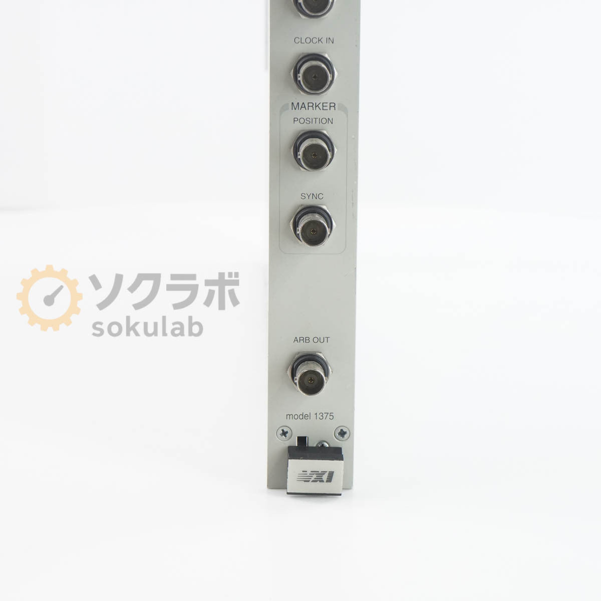 WAVETEK 1375 20MHz VXI Arbitrary Waveform Generator AWG [s1218179702]