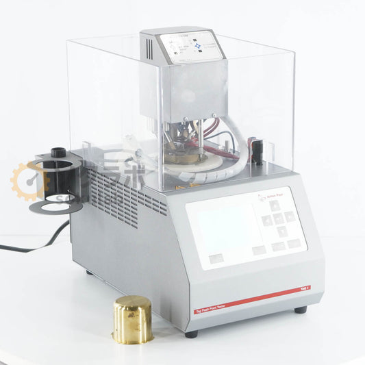 Anton Paar TAG 4 Flash Point Tester Power Cord 07968-0010 [h1218172944]