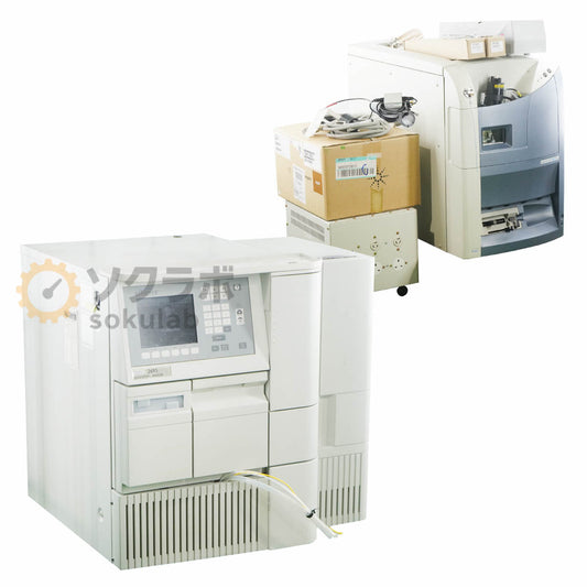 JB 2695 Alliance Waters Quattro Premier XE Micromass G1947B HPLC MS Separations Module Liquid Chromatography [p1218235159]