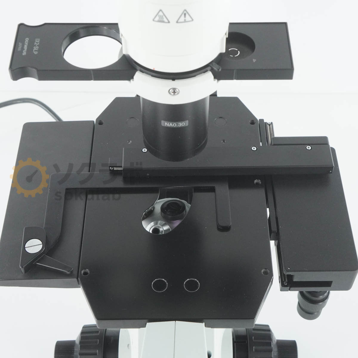 Olympus CKX31SF Olympus 10X/20 UPlanFL N 4X/0.13 CAch N 10X/0.25 LCAch N 20X/0.40 Microscope [u1218228992]