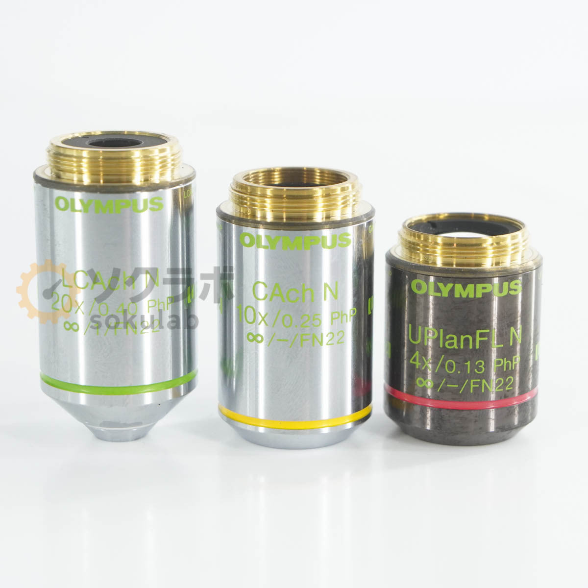 Olympus CKX31SF Olympus 10X/20 UPlanFL N 4X/0.13 CAch N 10X/0.25 LCAch N 20X/0.40 Microscope [u1218228992]