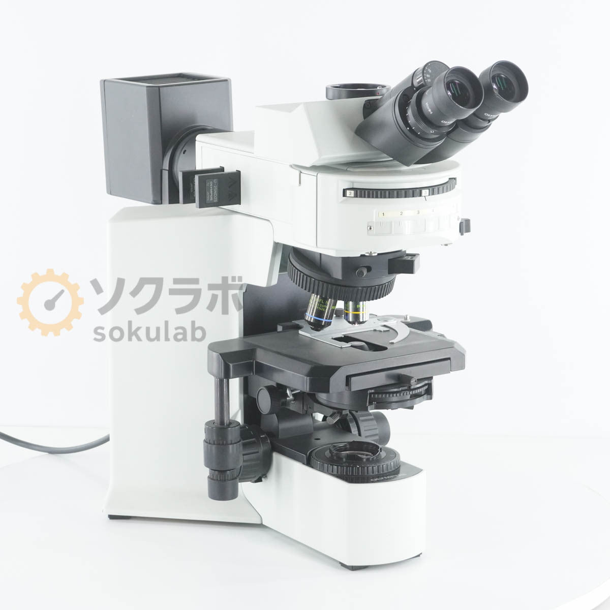 Olympus BX51TRF Microscope Power Supply Cord [v1218232829]
