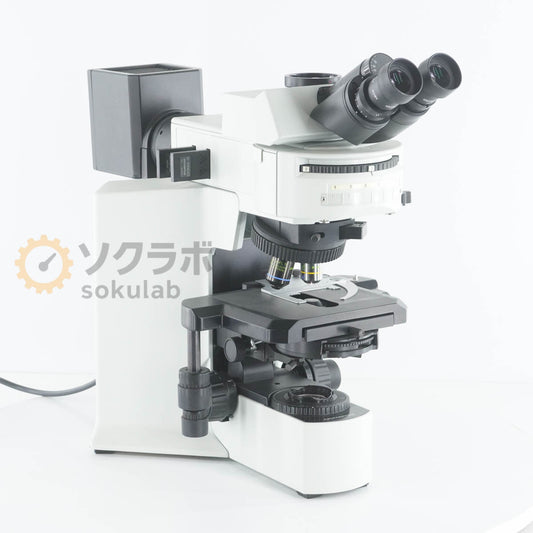 Olympus BX51TRF Microscope Power Supply Cord [v1218232829]