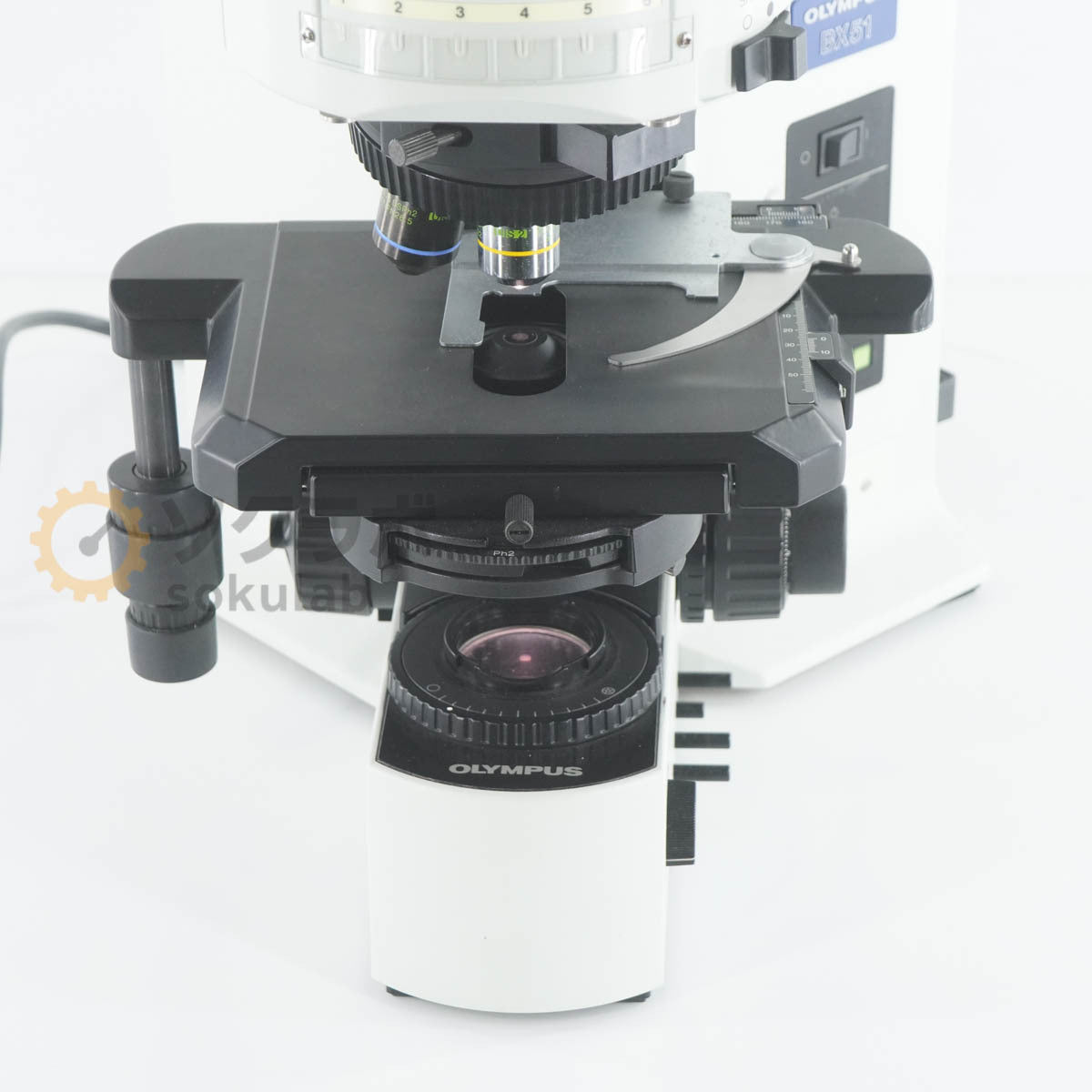 Olympus BX51TRF Microscope Power Supply Cord [v1218232829]