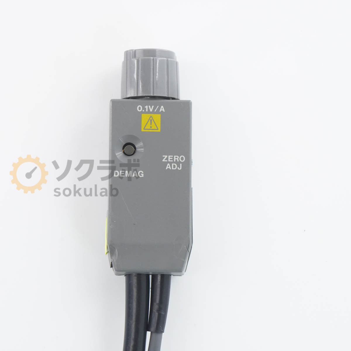 YOKOGAWA 701933 Current Probe 50MHz 30A 300V [f1218230189]