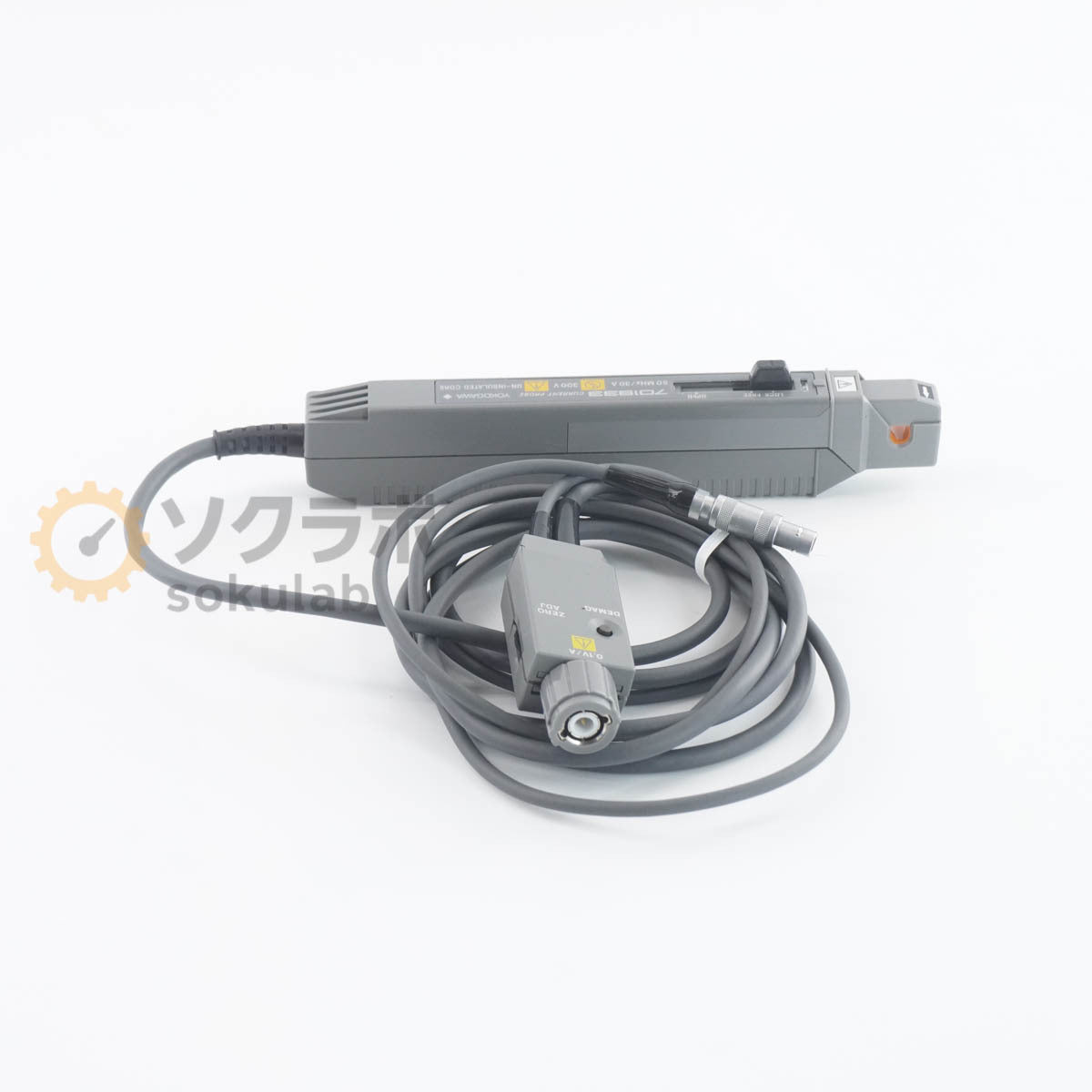 Yokogawa 701933 Current Probe 50MHz 30A 300V [f1218230189]