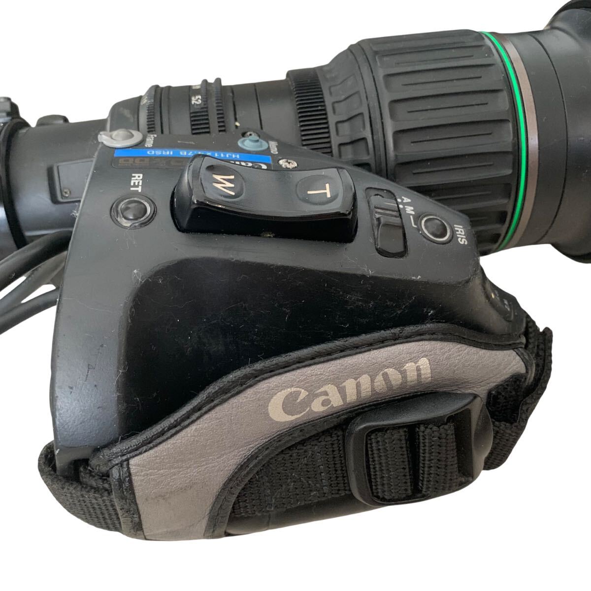Canon HJ11×4.7B IRSD Video Production Broadcasting ENG Zoom Lens [q1218252165]