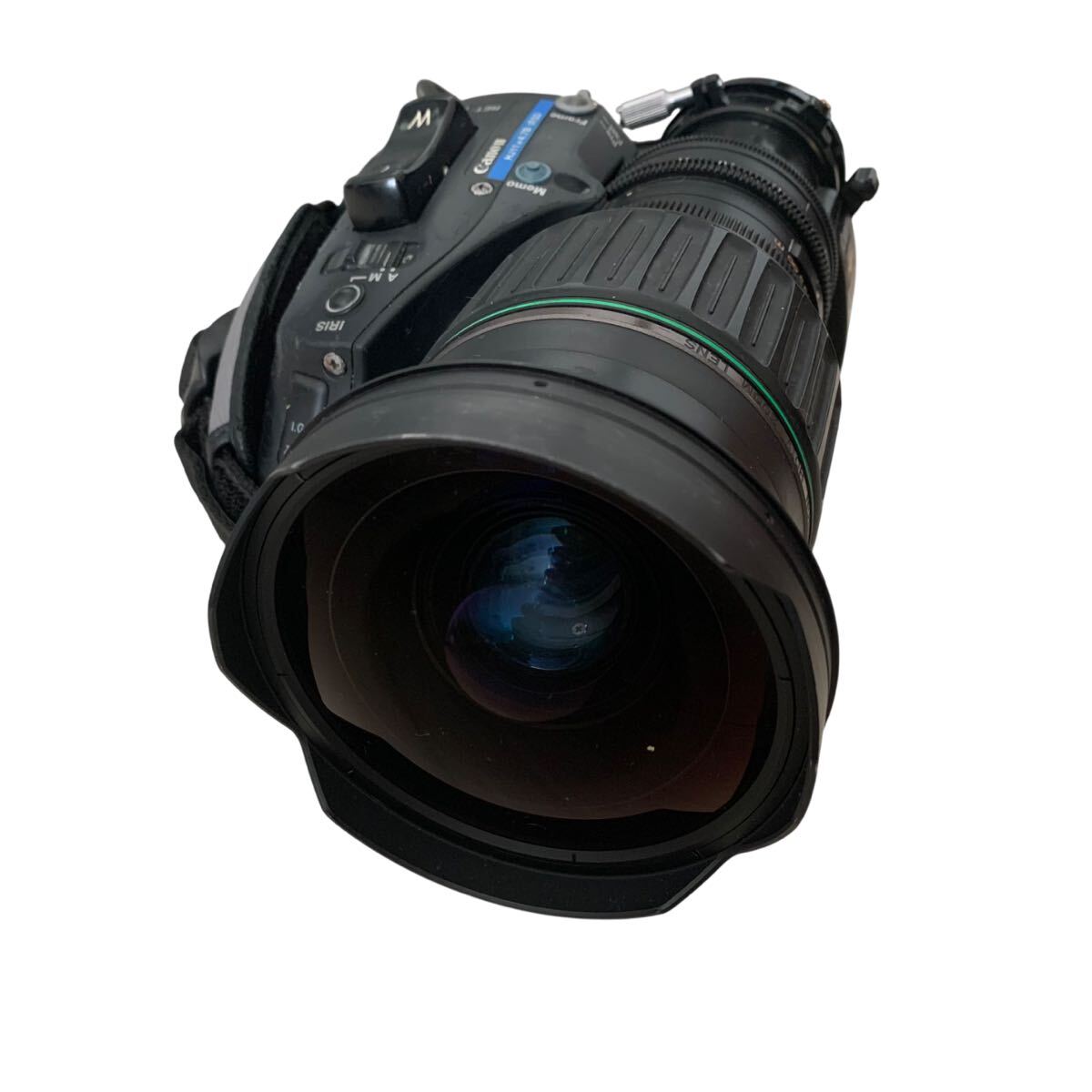 Canon HJ11×4.7B IRSD Video Production Broadcasting ENG Zoom Lens [q1218252165]