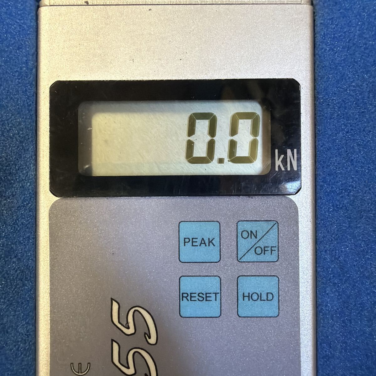 Spotron SP-255 Digital Pressure Gauge Measuring Device [e1218303853]