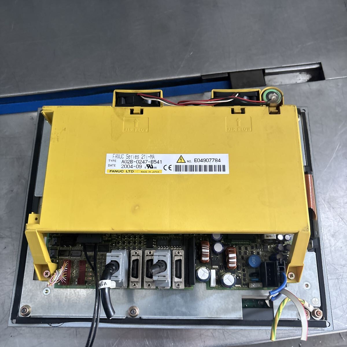 FANUC ff2272 Operation Monitor Touch Panel [j1218304102]
