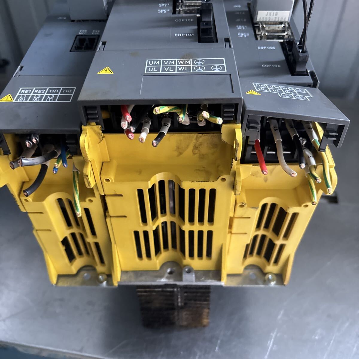 FANUC ff2273 Servo Amplifier (as-is) [c1218304603]