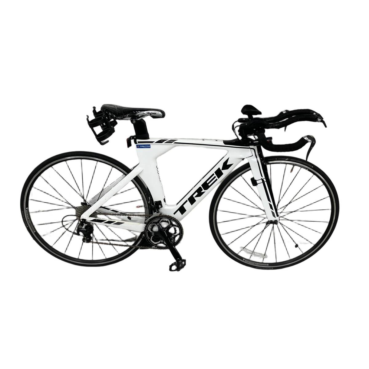 TREK SPEEDCONCEPT 7.0 2015 Model Size S SHIMANO 105 Triathlon Bike [m1218321231]