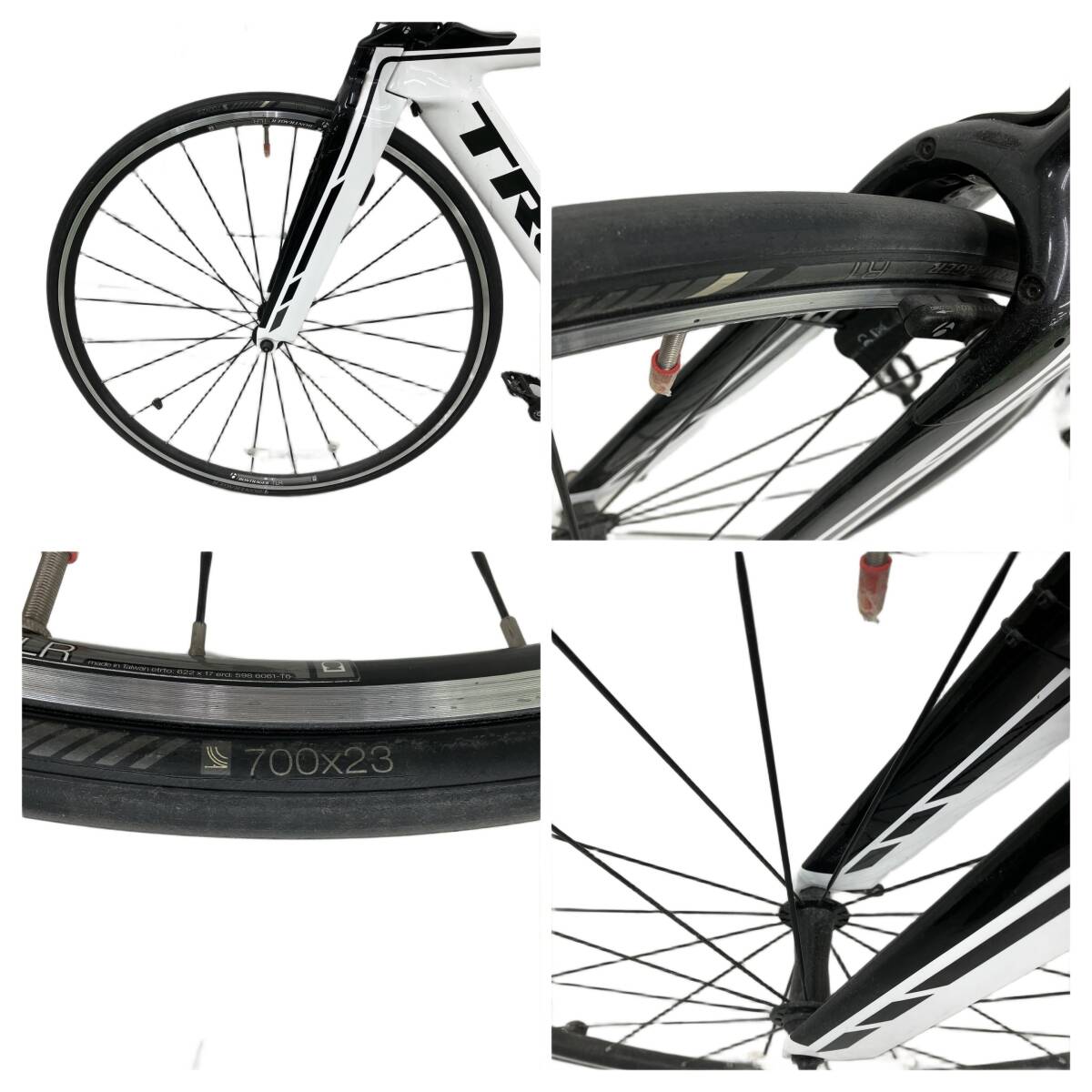 TREK SPEEDCONCEPT 7.0 2015 Model Size S SHIMANO 105 Triathlon Bike [m1218321231]