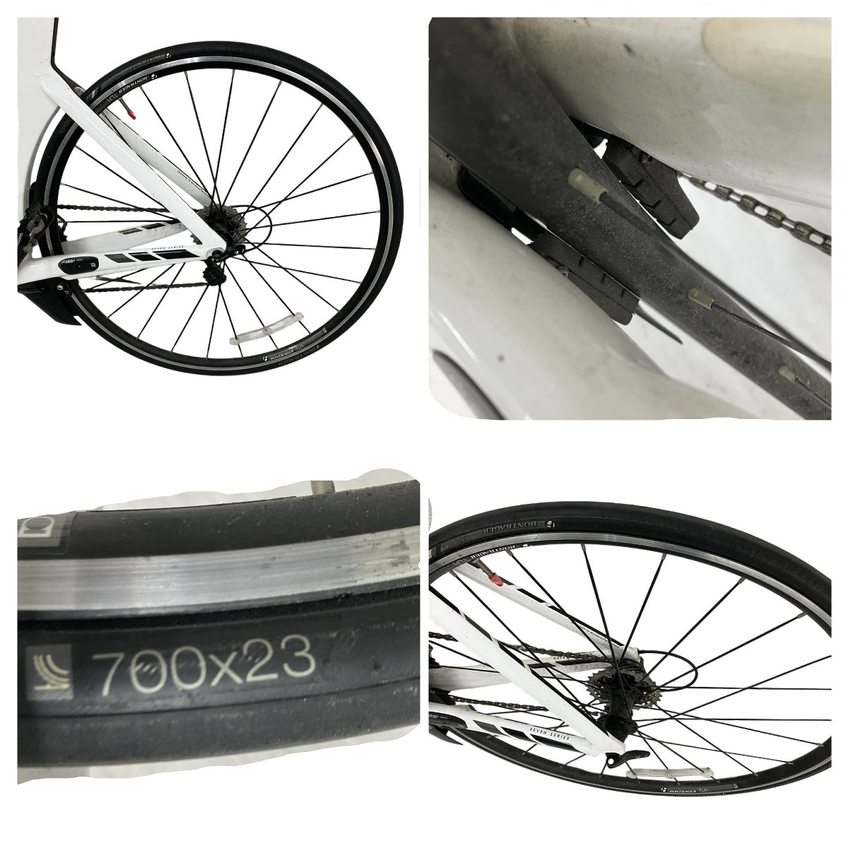 TREK SPEEDCONCEPT 7.0 2015 Model Size S SHIMANO 105 Triathlon Bike [m1218321231]
