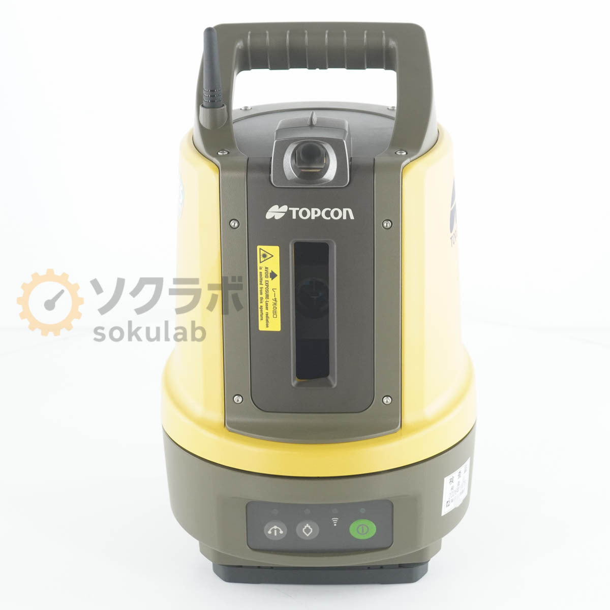 TOPCON LN-100W Layout Navigator with Calibration Certificate [g1218372007]