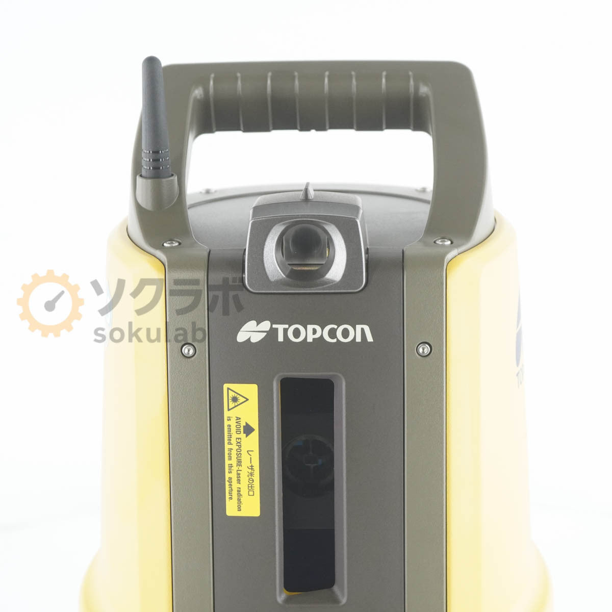 TOPCON LN-100W Layout Navigator with Calibration Certificate [g1218372007]