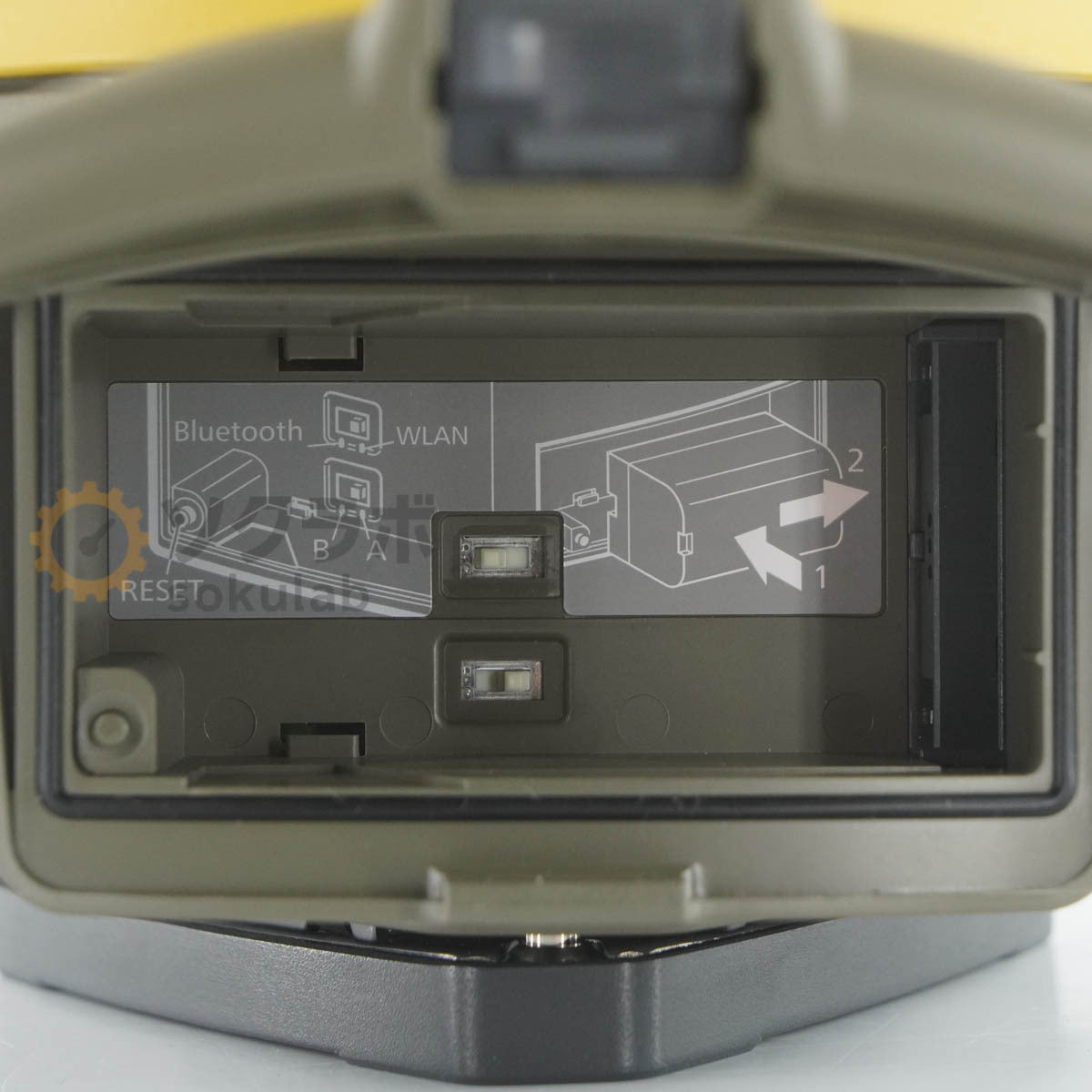 TOPCON LN-100W Layout Navigator with Calibration Certificate [g1218372007]