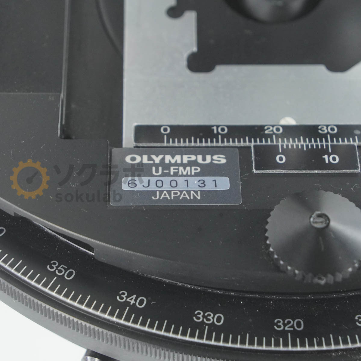 Olympus BX60F-3 Microscope WHN10X22 Plan N 4X/0.10 Ach N 10X/0.25 20X/0.40 40X/0.65 [m1218376303]