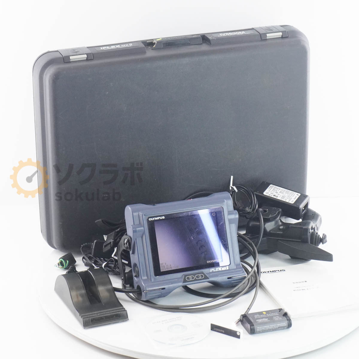 iPLEX MXII INDUSTRIAL VIDEOSCOPE [f1218370260]