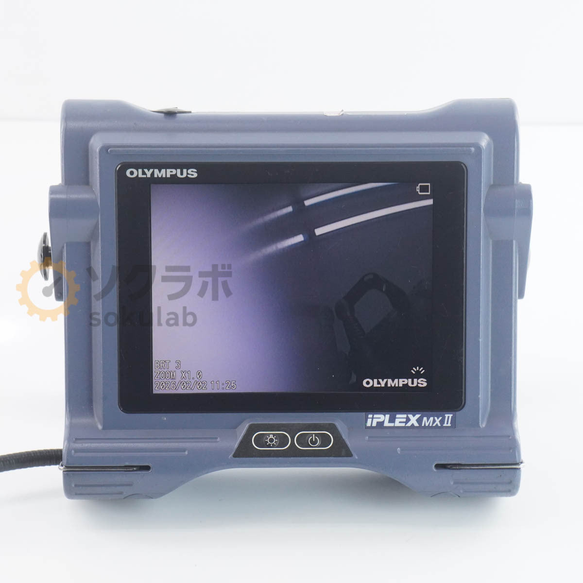 iPLEX MXII INDUSTRIAL VIDEOSCOPE [f1218370260]