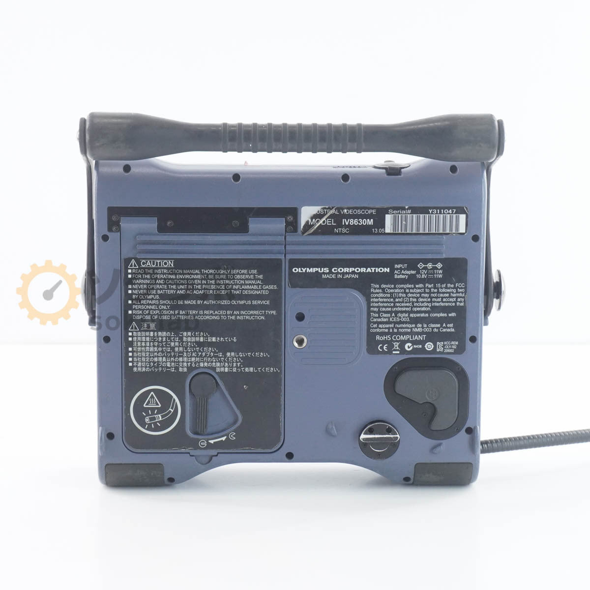 iPLEX MXII INDUSTRIAL VIDEOSCOPE [f1218370260]