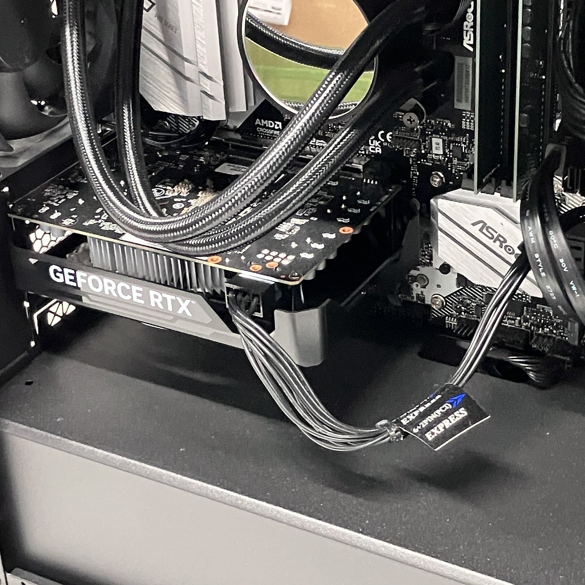 Thirdwaved Night 7 5700X Processor 16GB SSD 1TB DDR4 Nvidia GeForce Churx 4060 [m1218415925]