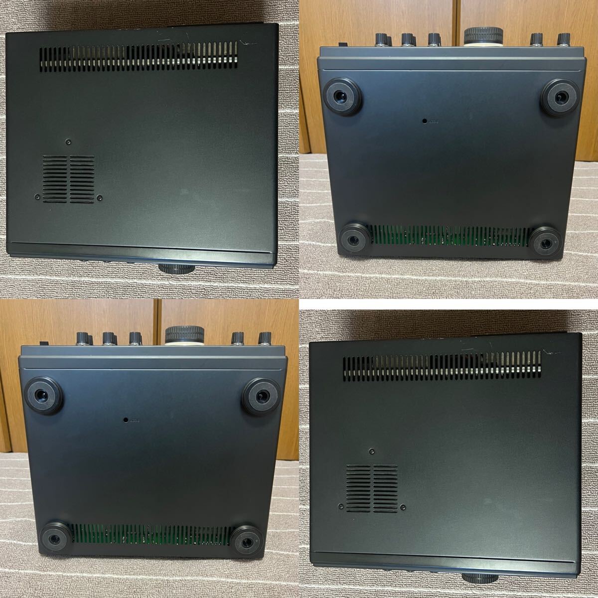 JRC NRD-535D Radio Receiver NVA-319 Speaker Set [g1218438811]