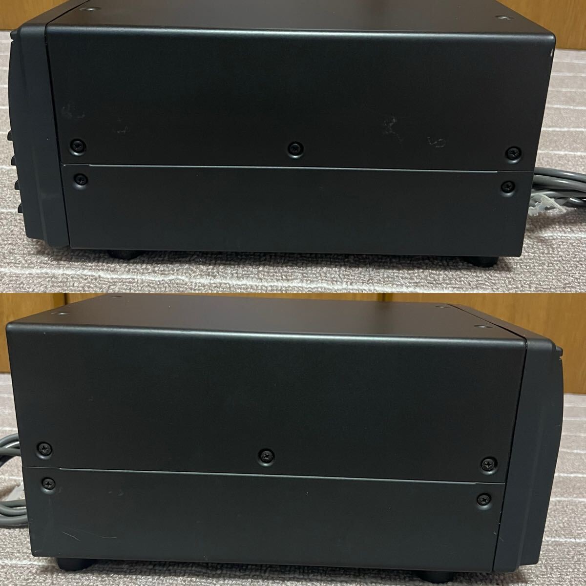 JRC NRD-535D Radio Receiver NVA-319 Speaker Set [g1218438811]