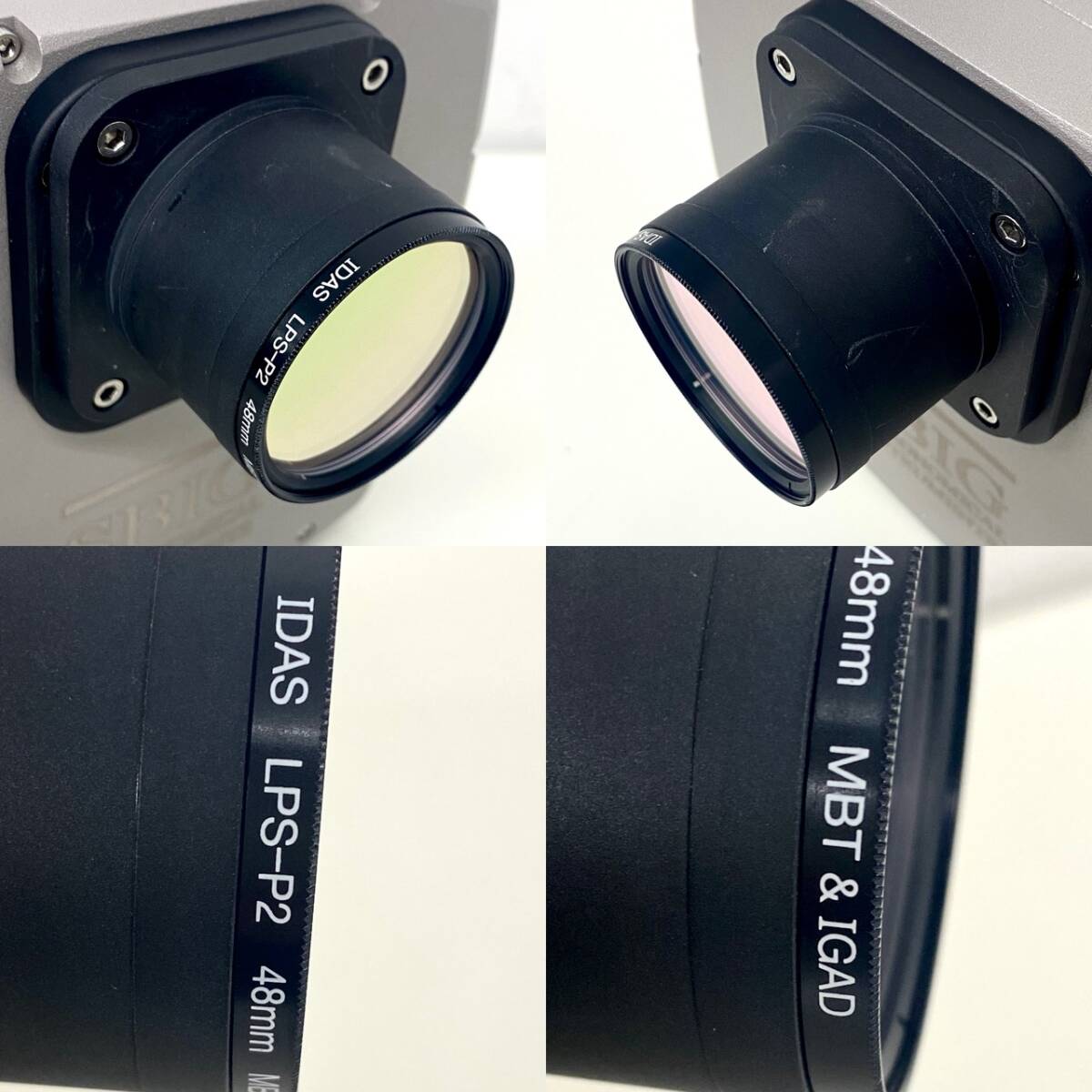 SBIG STL-6303E Cooled CCD Camera for Astronomical Observation [s1218438488]