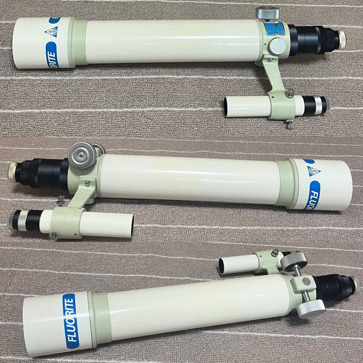 Takahashi Seisakusho FLUORITE FC-60 Astronomical Telescope Parts Set [s1218471517]