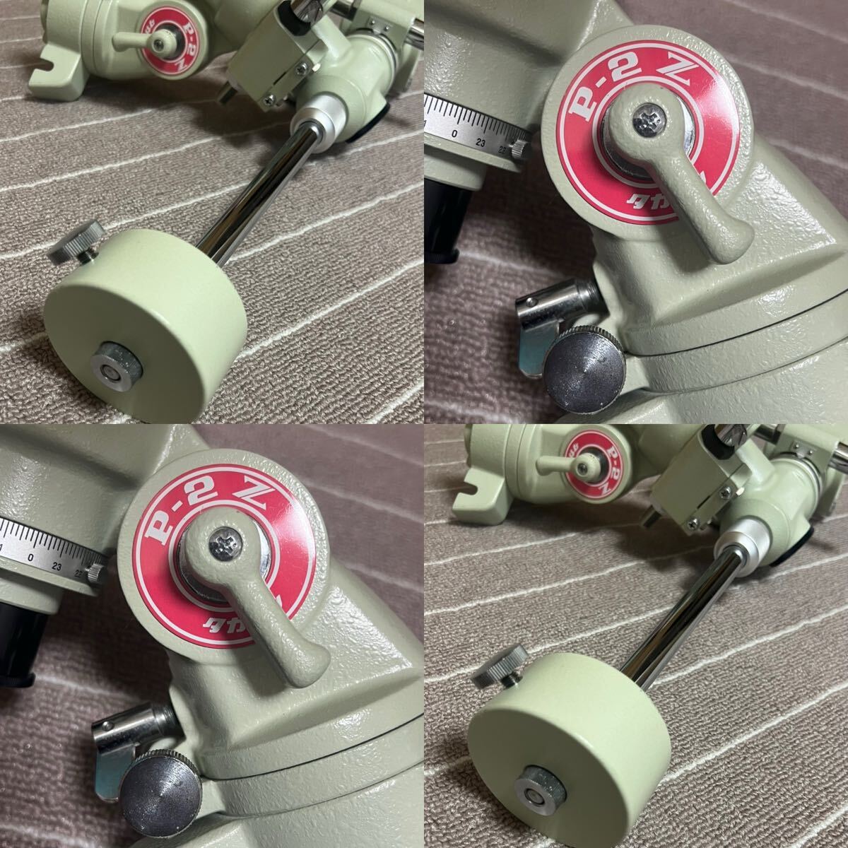 Takahashi Seisakusho FLUORITE FC-60 Astronomical Telescope Parts Set [s1218471517]