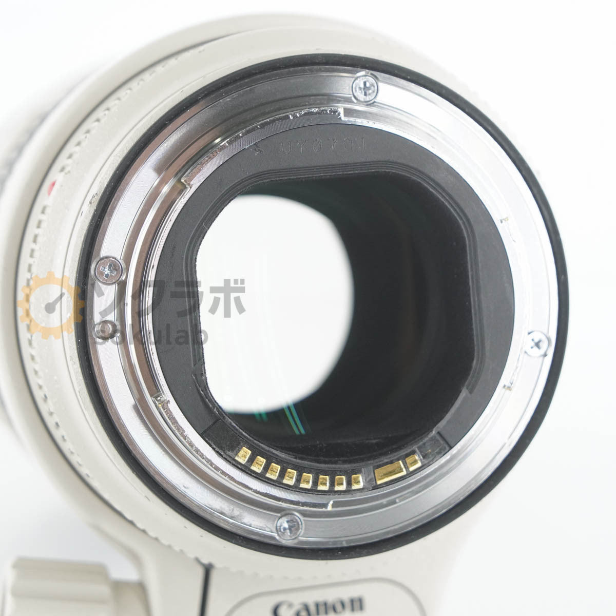 Canon EF 70-200mm 1:2.8 L IS II USM Telephoto Zoom Lens [t1218523659]