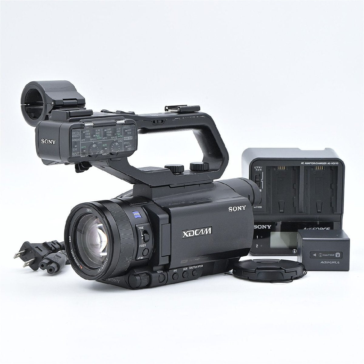 SONY PXW-X70 XDCAM Camcorder [t1218566888]
