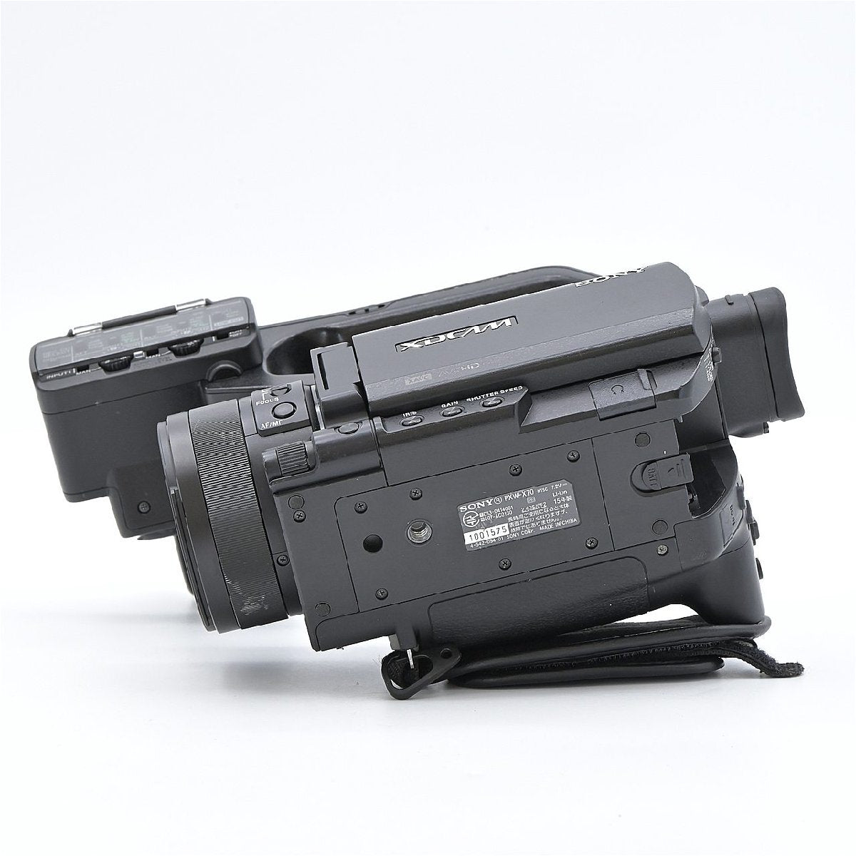 SONY PXW-X70 XDCAM Camcorder [t1218566888]