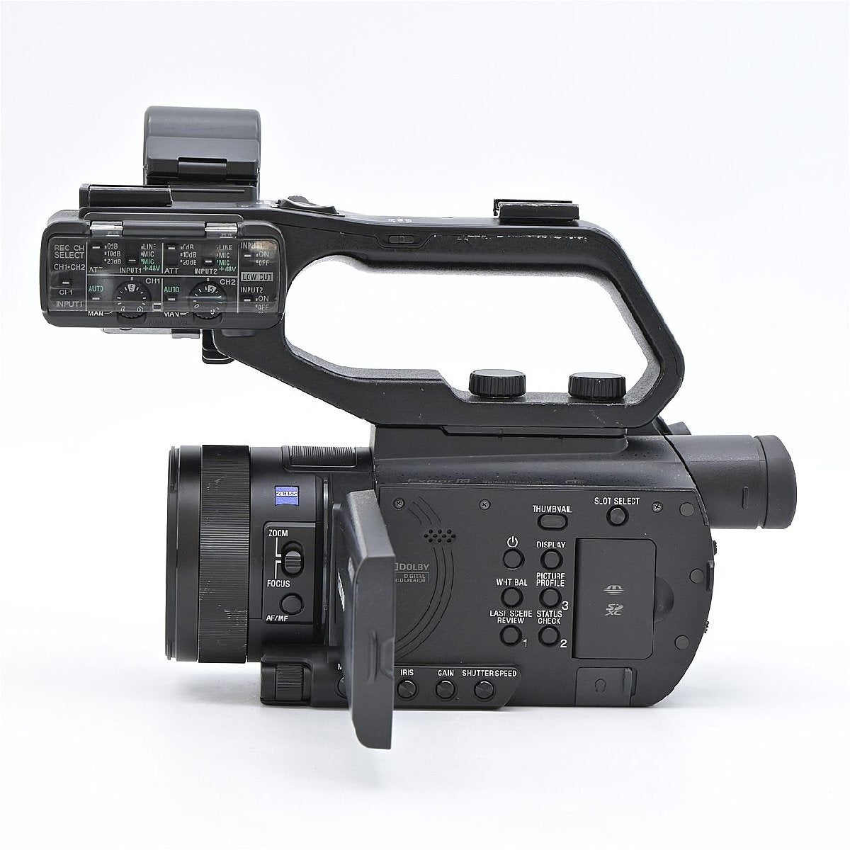 SONY PXW-X70 XDCAM Camcorder [t1218566888]