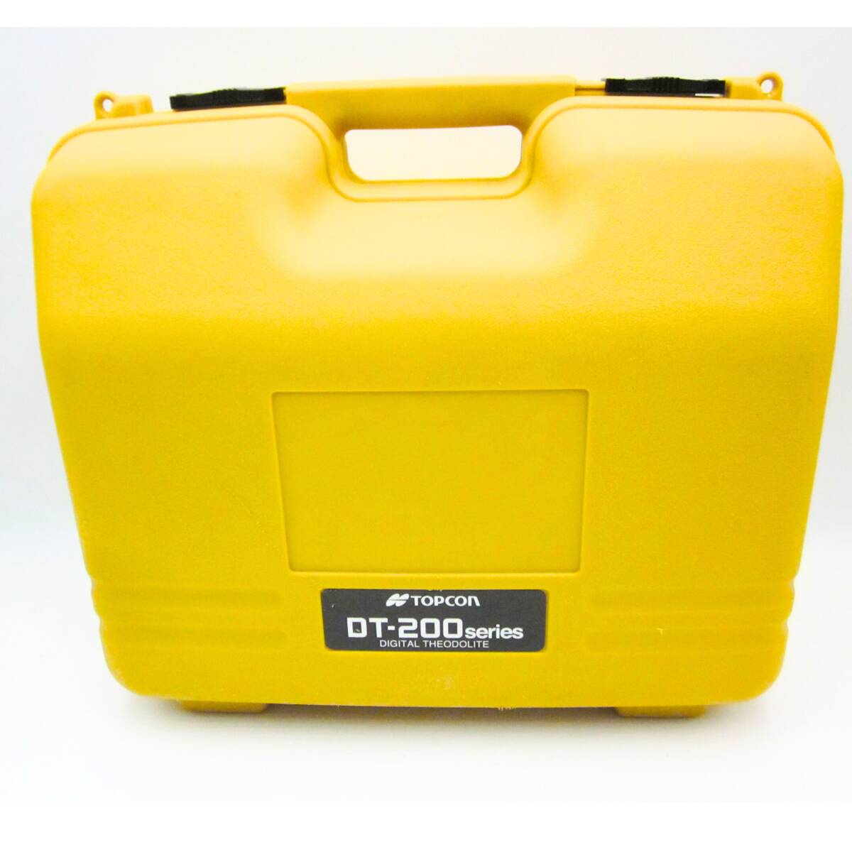 TOPCON DT-213 Electronic Theodolite with Laser Pointer [f1218603673]