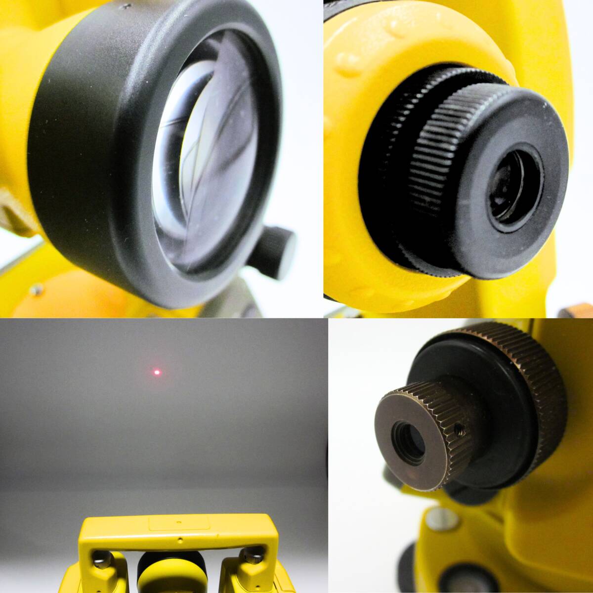 TOPCON DT-213 Electronic Theodolite with Laser Pointer [f1218603673]