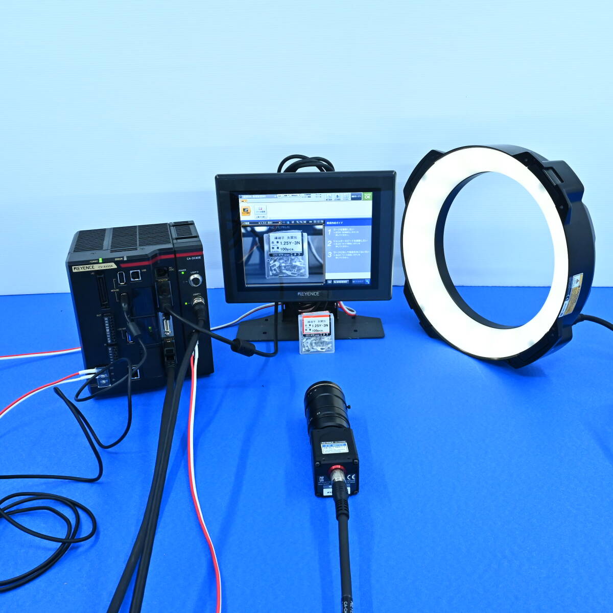Keyence CV-X450A [j1218604028]