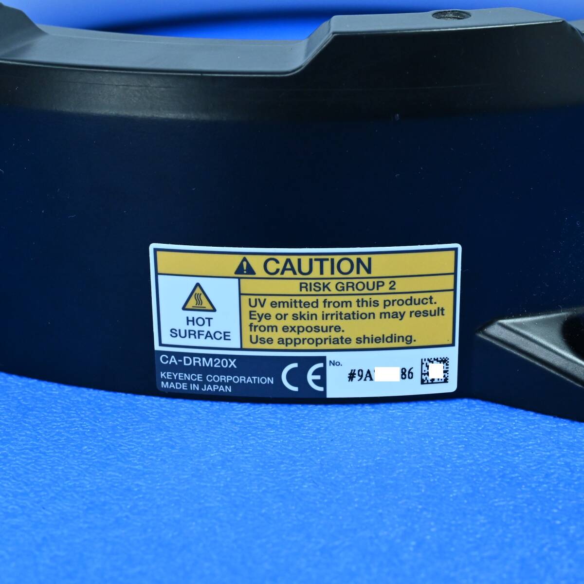 Keyence 61Y2-26 Management Number [k1218608413]