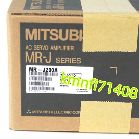 Mitsubishi Electric MR-J200A Servo Amplifier [t1218660137]