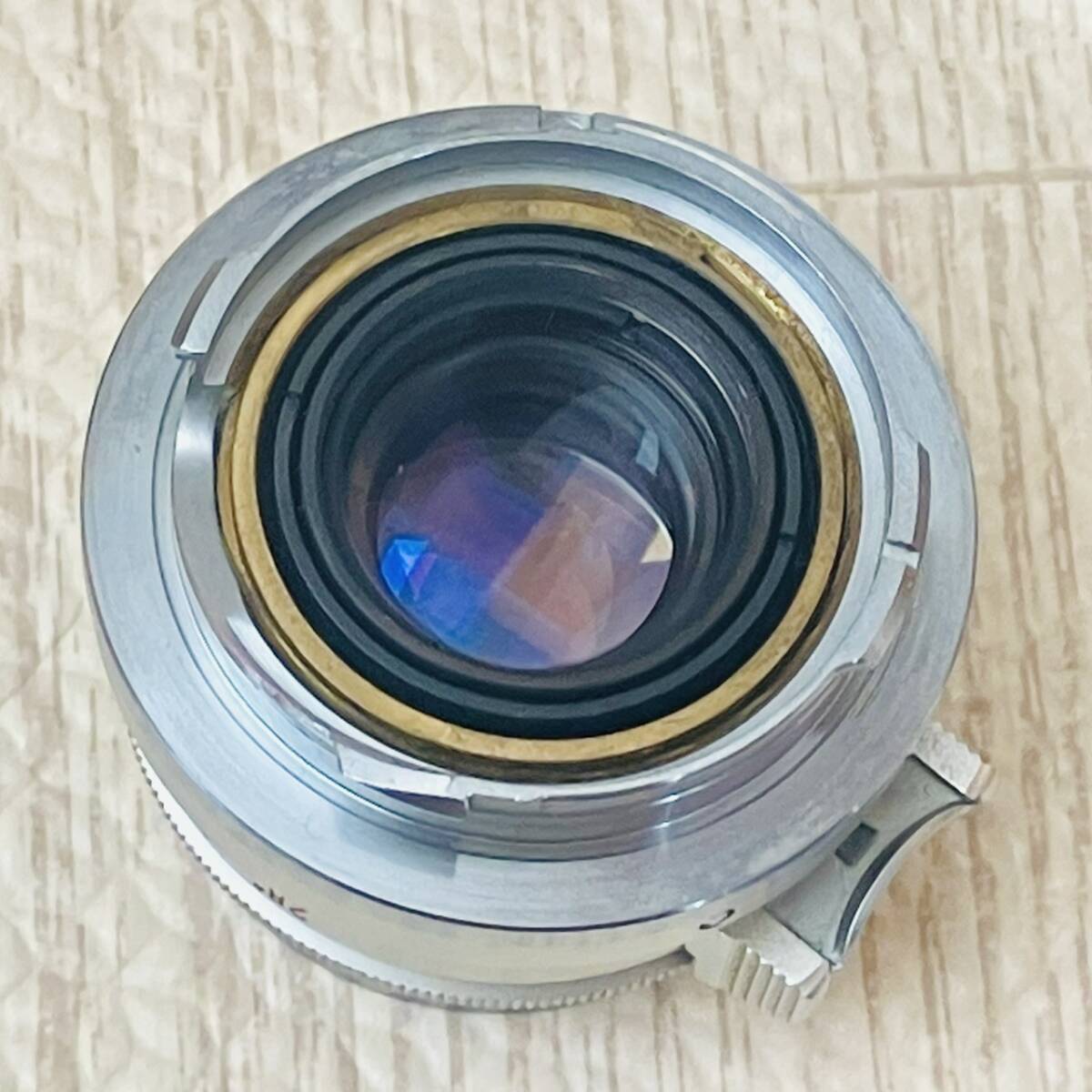 Leica SUMMICRON 35mm F2 8 Lenses Lens Made in Canada [r1218693456]