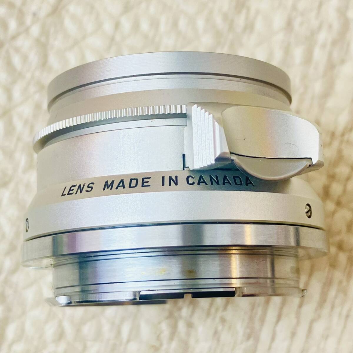 Leica SUMMICRON 35mm F2 8 Lenses Lens Made in Canada [r1218693456]