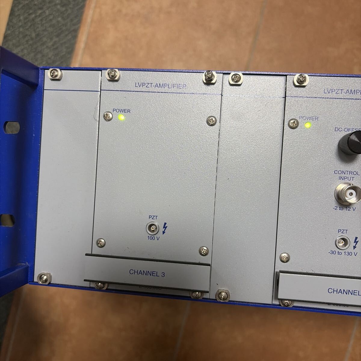 PI E-500 Modular Piezo Controller [m1218701801]