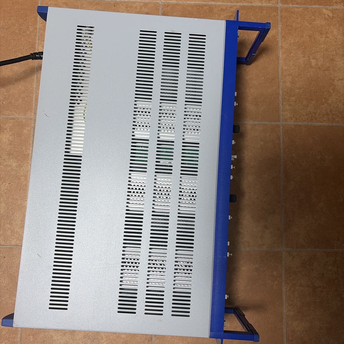 PI E-500 Modular Piezo Controller [m1218701801]