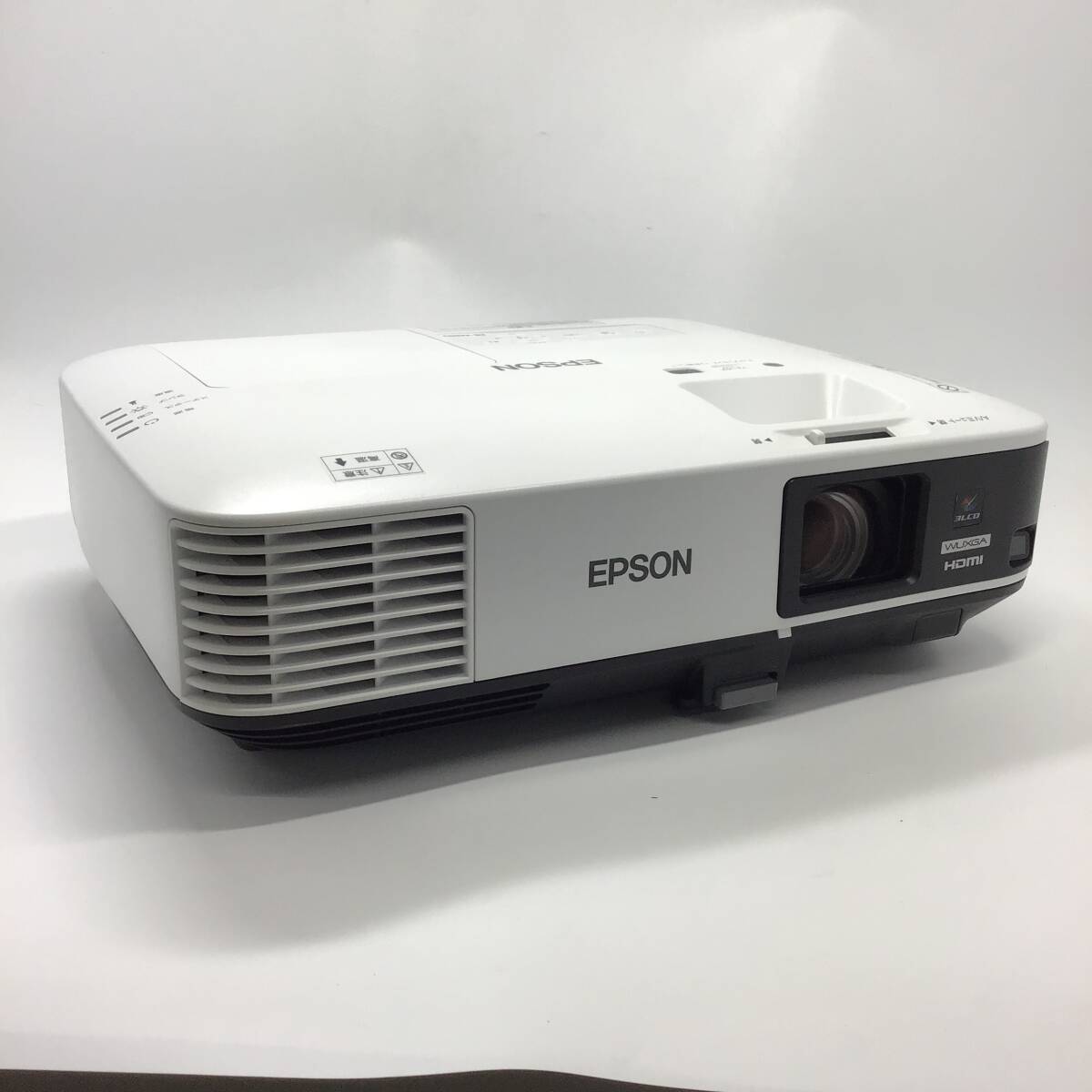 Epson EB-2265U Projector WUXGA 1920x1200 5500lm with Remote [d1218696657]