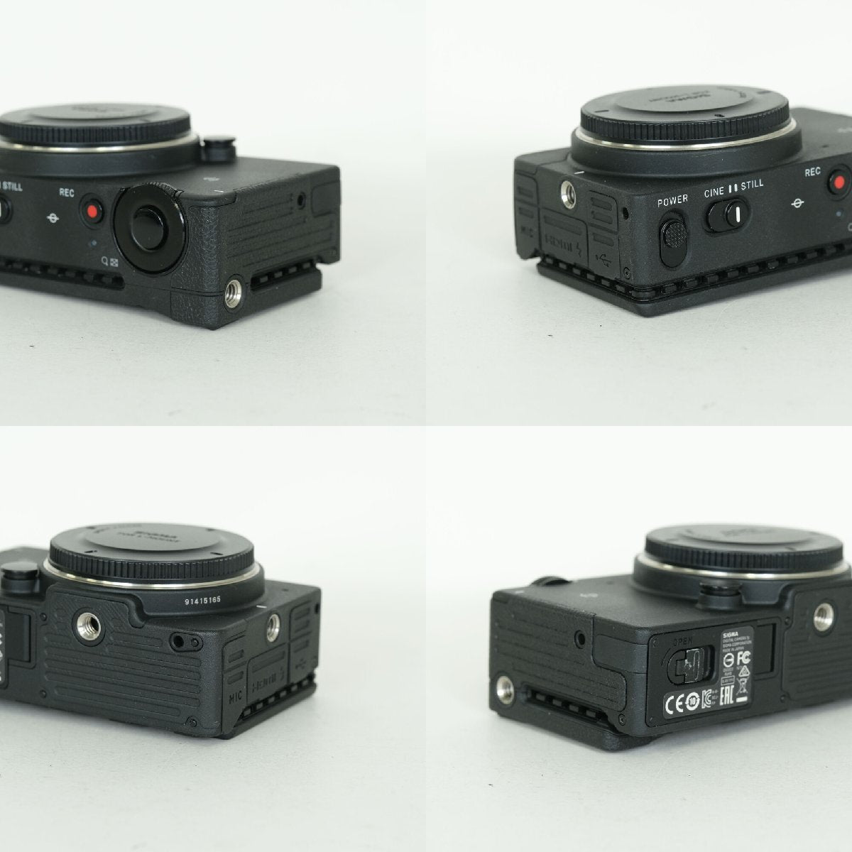 SIGMA fp Body LEICA L Mount [h1218703530]