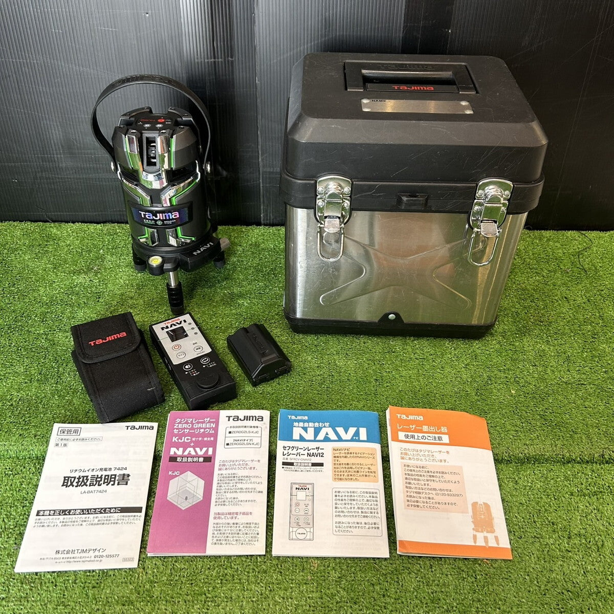 TAJIMA ZEROG2LSN-KJC Laser Marker [r1218713619]