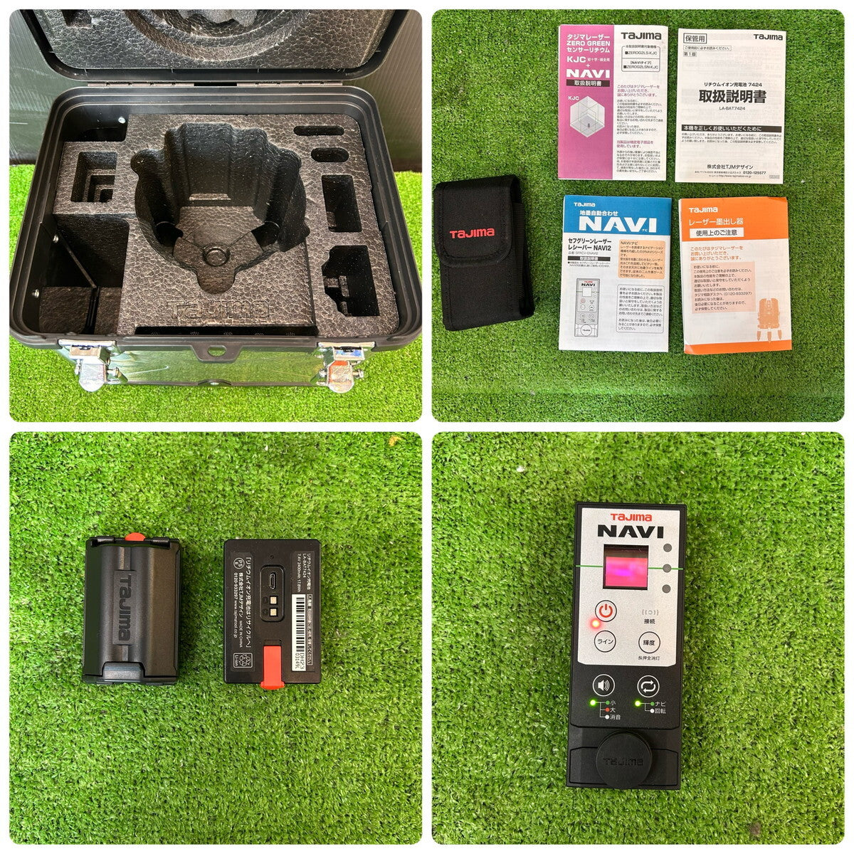 TAJIMA ZEROG2LSN-KJC Laser Marker [r1218713619]
