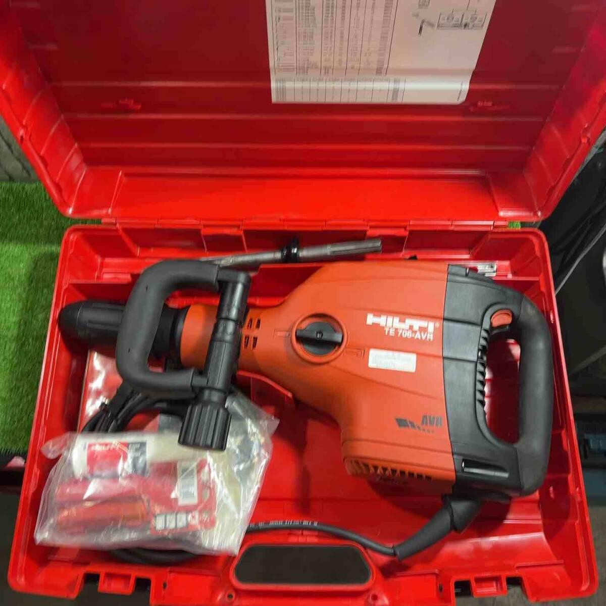 HILTI TE706-AVR Electric Breaker [u1218720364]