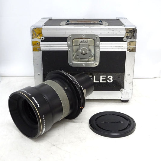 Panasonic ET-D75LE3 Medium-Long Focus Zoom Lens for DLP Projectors [w1218720374]